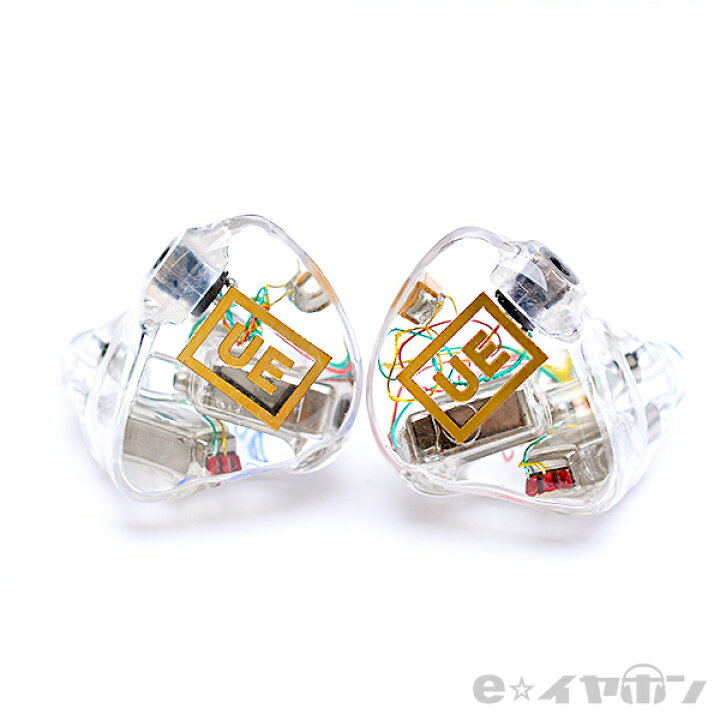Ultimate Ears UE11PRO リシェル ユニバーサル（หูฟัง Custom Ultimate  