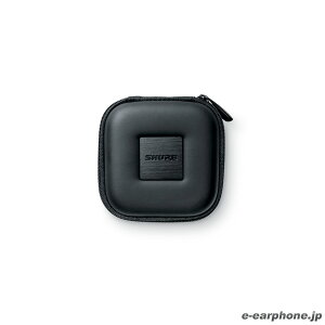 (������) SHURE �V���A EASQR-ZIPCASE-BLK �C���z���p �L�������O�P�[�X