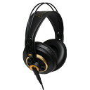【8/4 20:00~8/11 1:59★抽選で最大100%ポイント還元！要エントリー】AKG アーカーゲー K240 STUDIO-Y3 セミオープンエアー型 ヘッドホン ヘッドフォン 【保証3年】【送料無料】