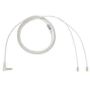 �y������s�zALO audio Pure Silver Litz IEM Cable MMCX-2.5mm �yALO-3115�z�y���������z2.5mm4�Ƀo�����X�v���O MMCX�C���z���p���P�[�u�� �y3�����ۏ؁z