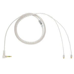 �y�����񂹁zALO audio Pure Silver Litz IEM Cable MMCX-3.5mm �yALO-3122�z�y���������z3.5mm�X�e���I�~�j�v���O MMCX�C���z���p���P�[�u�� �y3�����ۏ؁z