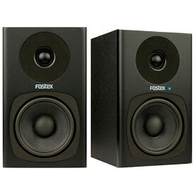 【お取り寄せ】 FOSTEX フォステクス PM0.4c BK(ブラック)【送料無料】アクティブスピーカー 【1年保証】