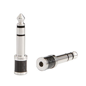 y~11/11 1:59Iōő100%|CgҌI(vGg[)zFURUTECH CF63-SiRj A_v^[y3.5mm XeI~jvO to 6.3mmXeIvOz