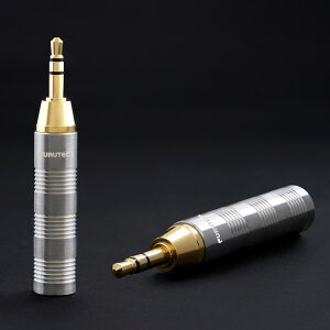 y11/14 10:00~11/16 23:59Iōő100%|CgҌI(v\)zFURUTECH tebN F35iGj 6.3mm to 3.5mm ϊA_v^