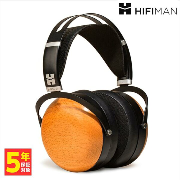 楽天市場】(お取り寄せ) HIFIMAN ハイファイマン SUNDARA Closed-Back 