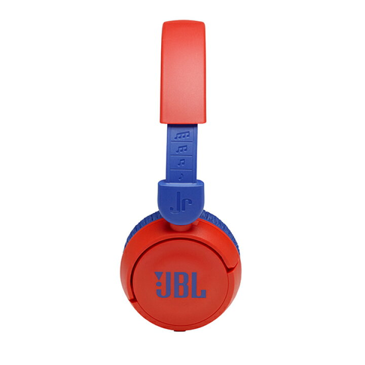 【6/5限定☆抽選で最大100%ポイントバック!(要エントリー)】ワイヤレス ヘッドホン Bluetooth 子供用 JBL JR310BT レッド/ブルー【JBLJR310BTRED】 無線 軽量 キッズモデル マイク付き ボイスチャット オンライン授業 リモート授業 iPhone/Android/PC 【送料 ... JBL ワイヤレスヘッドホン Bluetooth キッズ 子ども向け 無線