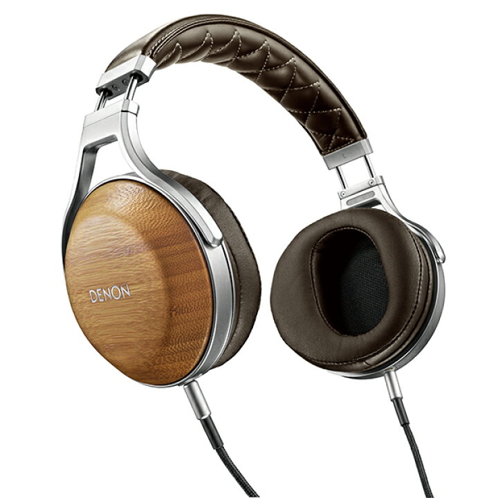 楽天市場】DENON デノン AH-D9200 密閉型ヘッドホン 高音質ヘッドホン 