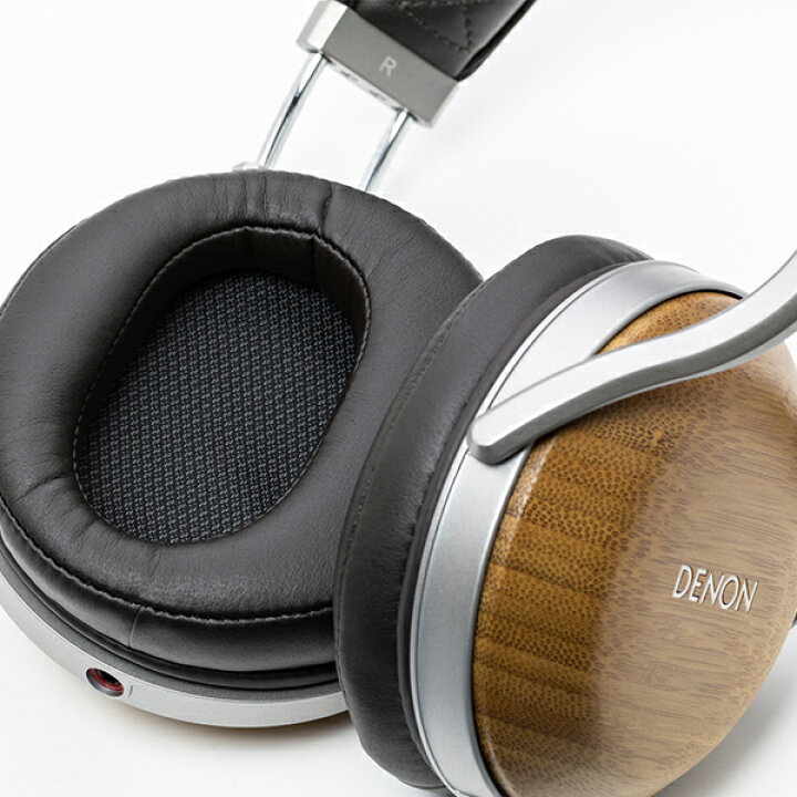 楽天市場】DENON デノン AH-D9200 密閉型ヘッドホン 高音質ヘッドホン 