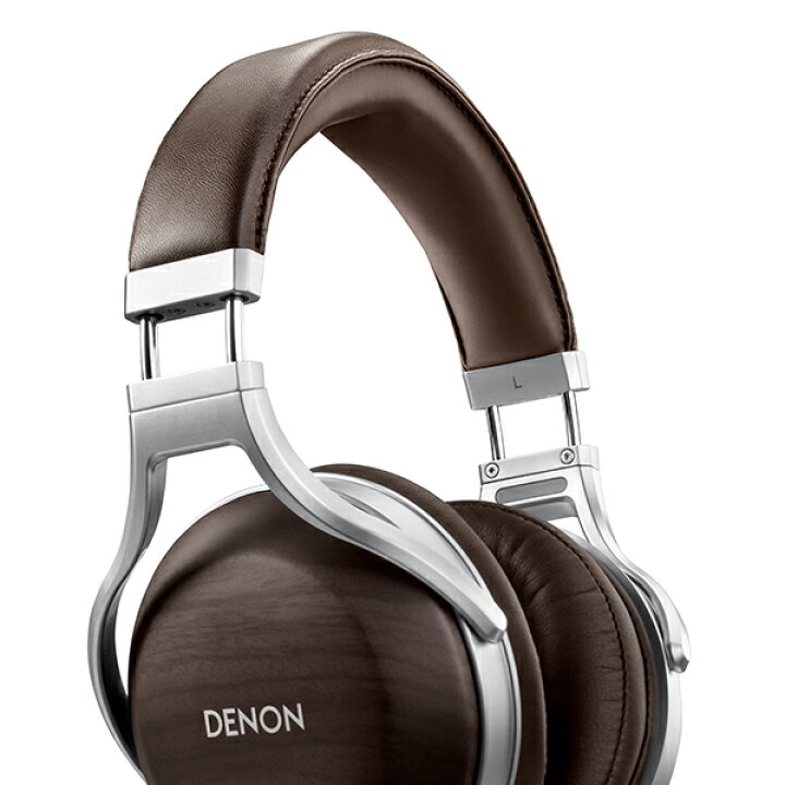 楽天市場】DENON デノン AH-D5200 密閉型ヘッドホン 高音質ヘッドホン 