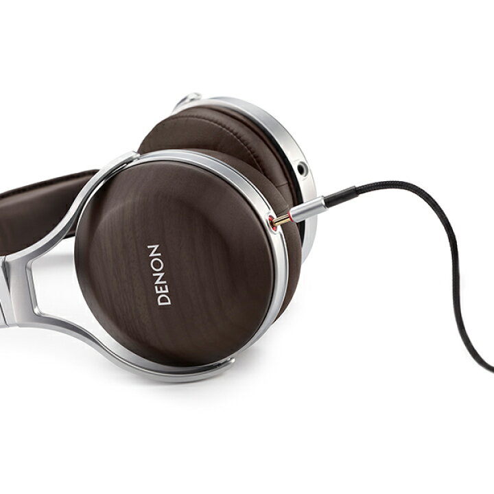 楽天市場】DENON デノン AH-D5200 密閉型ヘッドホン 高音質ヘッドホン  