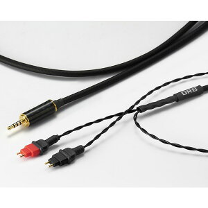 �y1/10���聚���I�ōő�100%�|�C���g�o�b�N�I(�v�G���g���[)�z�y������/�[������zORB �I�[�u lear force HD650 2.5��Balanced�yCF-HD650BAL�z�i1.2m�j���P�[�u���y���������z