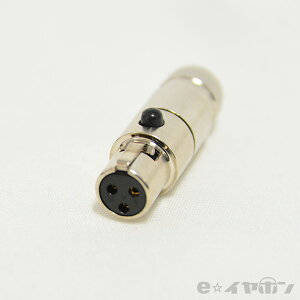 �y�����񂹁z Bispa �r�X�p TNXLR-3FGN5 �~�jXLR�v���O ����p�[�c 3PIN�R�l�N�^�[