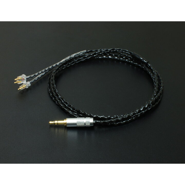 楽天市場】須山補聴器 FitEar cable 007（ストレートプラグ）【送料 FitEar 007B OFC 4.4mm