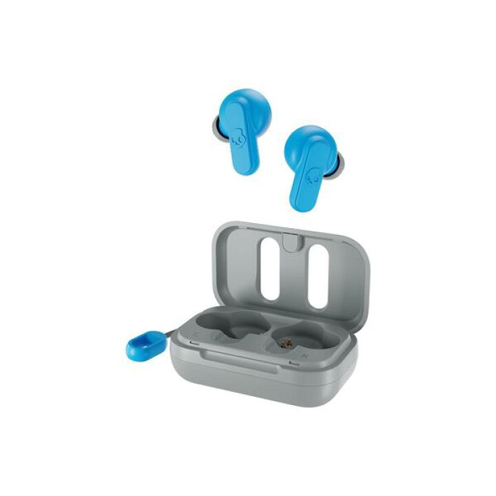 楽天市場 Skullcandy Dime True Wireless Earbuds Grey Blue S2dmw P751 ワイヤレス イヤホン Bluetooth コンパクト 小型 マイク付き 防水 Ipx4 女性向け 送料無料 eイヤホン楽天市場店 楽天市場 Skullcandy Dime True Wireless Earbuds Grey Blue S2dmw P751 ワイヤレス イヤホン Bluetooth コンパクト 小型 マイク付き 防水 Ipx4 女性向け 送料無料 eイヤホン楽天市場店