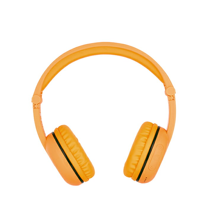 楽天市場】【在庫限り】子供用 Bluetooth ワイヤレス ヘッドホン ONANOFF オナノフ BuddyPhones バディホン Play  Yellow かわいい ヘッドフォン ギフト プレゼント 【送料無料】【1年保証】 : ｅイヤホン楽天市場店