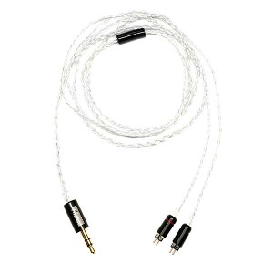 �y12/18���聚���I�ōő�100%�|�C���g�o�b�N�I(�v�G���g���[)�zNOBUNAGA Labs IRIS (�C���X) 3.5mm�X�e���I�~�j/�J�X�^��IEM2pin �yNLE-RIS�z �C���z���P�[�u�� ���P�[�u�� �m�u�i�K���{ �y���������z