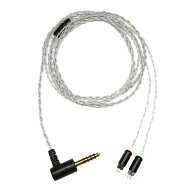 NOBUNAGA Labs CEPHALUS (ケファロス) 4.4mm5極バランス/カスタムIEM2pin 【NLE-CPH】 イヤホンケーブル …