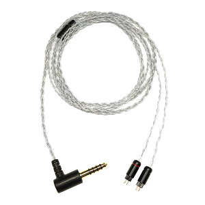 �y12/15���聚���I�ōő�100%�|�C���g�o�b�N�I(�v�G���g���[)�zNOBUNAGA Labs CEPHALUS (�P�t�@���X) 4.4mm5�Ƀo�����X/�J�X�^��IEM2pin �yNLE-CPH�z �C���z���P�[�u�� ���P�[�u�� �m�u�i�K���{ �y��������