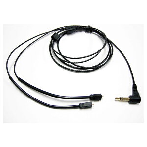 �y12/15���聚���I�ōő�100%�|�C���g�o�b�N�I(�v�G���g���[)�zNOBUNAGA Labs(�m�u�i�K���{) TR-UE3 UE Triple fi10��p���P�[�u���y3.5mm�X�e���I�~�j / UE 2pin�z �y1�����ۏ؁z