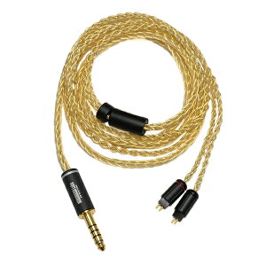 �y12/18���聚���I�ōő�100%�|�C���g�o�b�N�I(�v�G���g���[)�zNOBUNAGA Labs �m�u�i�K���{ Gilgames(�M���K���V��) 4.4mm5�Ƀo�����X/�J�X�^��IEM2pin �yNLS-GMS�z �y���������z�y6�����ۏ؁z