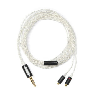 NOBUNAGA Labs �m�u�i�K���{ �Ђ��� (Hijiri) OFC�⃁�b�L��3.5mm-MMCX �yNLE-HJR�z�y���������z