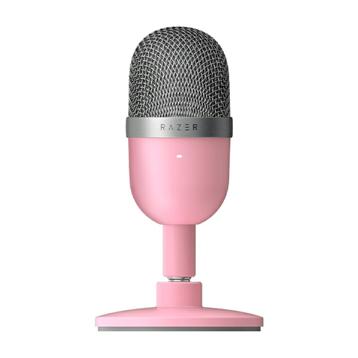 楽天市場 Razer Seiren Mini Quartz Pink マイク コンパクト スタンドマイク テレワーク リモート Web会議 送料無料 eイヤホン楽天市場店 楽天市場 Razer Seiren Mini Quartz Pink マイク コンパクト スタンドマイク テレワーク リモート Web会議 送料無料 eイヤホン楽天市場店