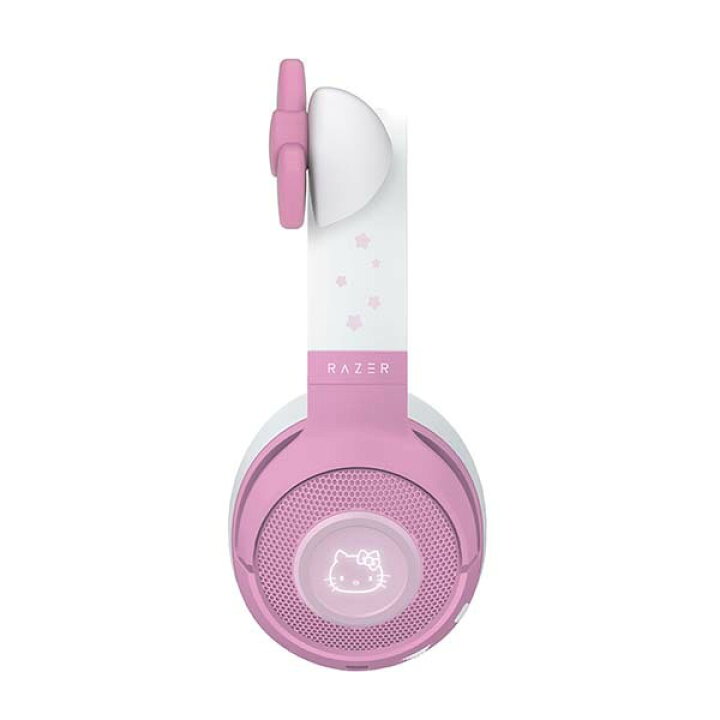 楽天市場】Razer レイザー Kraken BT (Hello Kitty and Friends Edition) 【RZ04-03520300- R3M1】 ゲーミング ヘッドセット ヘッドホン ワイヤレス Bluetooth マイク付き ハローキティ 【送料無料】 : eイヤホン楽天市場店 楽天市場】Razer レイザー Kraken BT (Hello Kitty and Friends Edition) 【RZ04-03520300- R3M1】 ゲーミング ヘッドセット ヘッドホン ワイヤレス Bluetooth マイク付き ハローキティ 【送料無料】 : eイヤホン楽天市場店