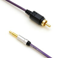 【マラソン限定★抽選で最大100%ポイントバック！(要エントリー)】onso オンソ 3.5mm 2極 - RCA 同軸デジ…