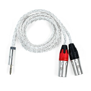 iFi audio 4.4 to XLR cable P[u I[fBIP[u ACt@CI[fBI 3pinXLR yz