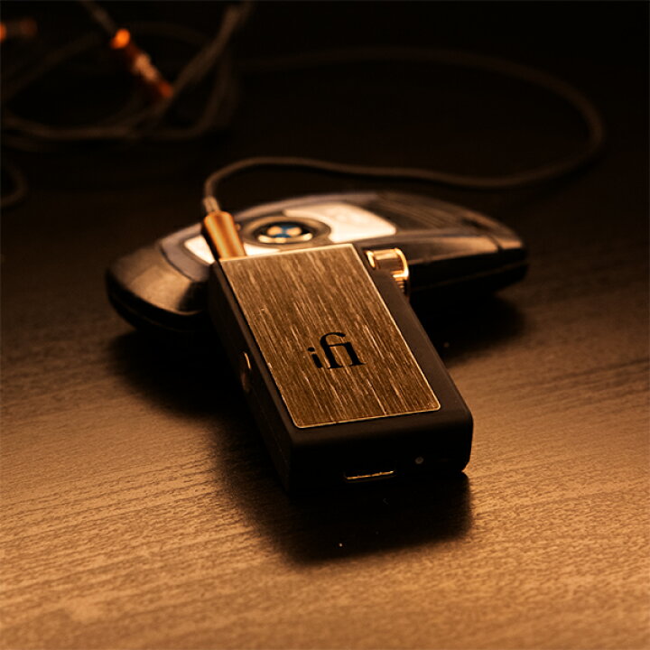 楽天市場】iFi-Audio アイファイオーディオ GO blu DAC アンプ 