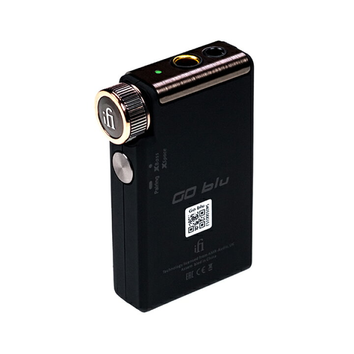 楽天市場】iFi-Audio アイファイオーディオ GO blu DAC アンプ 