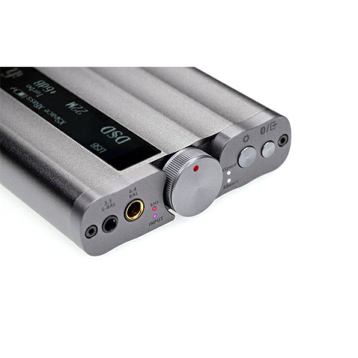 楽天市場】iFi-Audio xDSD Gryphon アイファイオーディオ ヘッドホン 