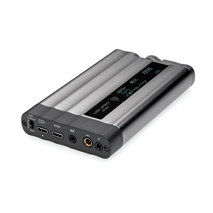 楽天市場】iFi-Audio xDSD Gryphon アイファイオーディオ ヘッドホン 