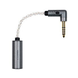 iFi-Audio アイファイ・オーディオ iEMatch4.4 オーディオアクセサリー 音質改善 バランス接続 4.4mm5極 【送料無料】