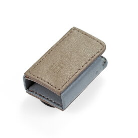 iFi-Audio アイファイオーディオ GO blu case ケース ポタアン カバー アクセサリ レザー 牛革 【送料無料】