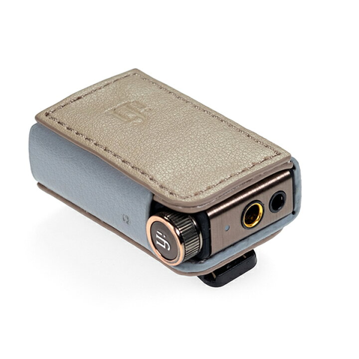 楽天市場】iFi-Audio アイファイオーディオ GO blu case ケース 
