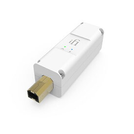 iFI-Audio アイファイオーディオ iPurifier 3 (USB-Bタイプ）【送料無料】USB Bタイプのアダプター型アクセサリー 【1年保証】