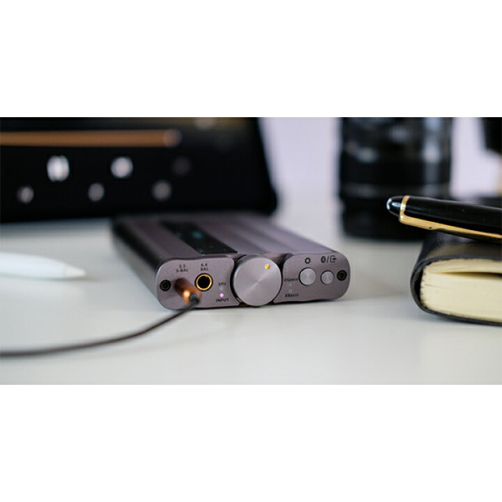 楽天市場】iFi-Audio xDSD Gryphon アイファイオーディオ ヘッドホン 