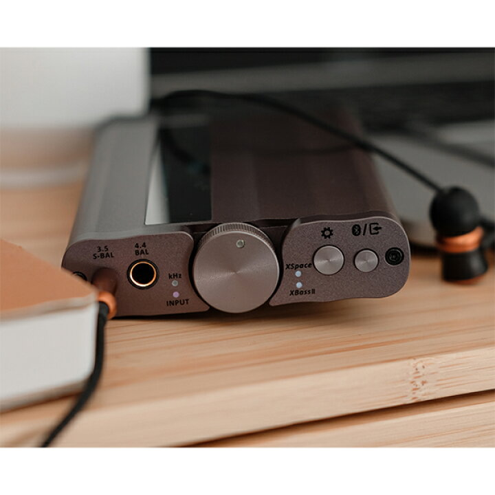 楽天市場】iFi-Audio xDSD Gryphon アイファイオーディオ ヘッドホン 