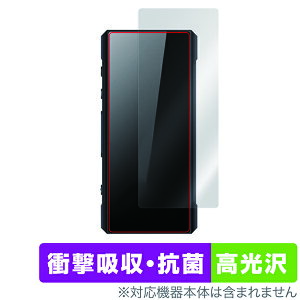 �y1/10���聚���I�ōő�100%�|�C���g�o�b�N�I(�v�G���g���[)�z�y�����񂹁z �~���r�b�N�X OverLay Absorber ������ for FIIO BTR7 �w�ʗp�ی�V�[�g �ی�t�B���� �ی�V�[�g