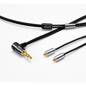 �y3/20���聚���I�ōő�100%�|�C���g�o�b�N�I(�v�G���g���[)�z�y������/�[������zORB �I�[�u Clear force Ultimate MMCX 3.5�� L-Plug (1.2m) �y���������z�y6�����ۏ؁z