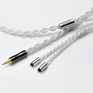 �y1/10���聚���I�ōő�100%�|�C���g�o�b�N�I(�v�G���g���[)�z�y������/�[������zORB �I�[�u Glorious force core-8 Custom IEM 2pin 2.5�Ӂi1.2m�j���P�[�u�� �y���������z