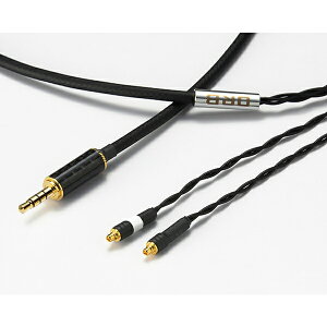 �y�V���o�[����ȏ�P10�{(12/20�`12/21)�b���I�ōő�100��P�Ҍ�(�`12/26 1:59�E�v�\��)�z�y������/�[������zORB �I�[�u Clear force MMCX 3.5�� 4pole Ver.2 �i1.2m�j�y���������z �y6�����ۏ؁z