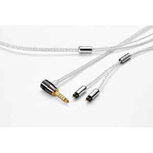 �y3/20���聚���I�ōő�100%�|�C���g�o�b�N�I(�v�G���g���[)�z�y������/�[������zORB Glorious force Custom IEM 2pin 4.4��L�i1.2m�j2pin 4.4mm5�� �o�����X�P�[�u���y���������z