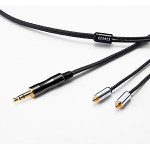 �y1/10���聚���I�ōő�100%�|�C���g�o�b�N�I(�v�G���g���[)�z�y�����񂹁z ORB �I�[�u Clear force Nova 2nd generation MMCX 3.5�Ӂi1.2m�j���P�[�u���y���������z