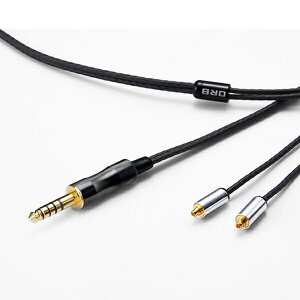 �y1/10���聚���I�ōő�100%�|�C���g�o�b�N�I(�v�G���g���[)�z�y�����񂹁z ORB �I�[�u Clear force Nova 2nd generation MMCX 4.4�Ӂi1.2m�j���P�[�u���y���������z