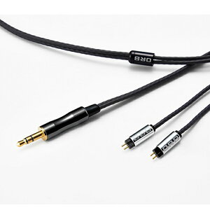 �y1/10���聚���I�ōő�100%�|�C���g�o�b�N�I(�v�G���g���[)�z�y������/�[������zORB �I�[�u Clear force Nova 2nd generation Custom IEM 2pin 3.5�Ӂi1.2m�j���P�[�u���y���������z