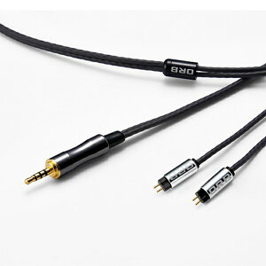 �y3/20���聚���I�ōő�100%�|�C���g�o�b�N�I(�v�G���g���[)�z�y������/�[������zORB �I�[�u Clear force Nova 2nd generation Custom IEM 2pin 2.5�Ӂi1.2m�j���P�[�u���y���������z