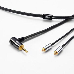 �y3/20���聚���I�ōő�100%�|�C���g�o�b�N�I(�v�G���g���[)�z�y������/�[������zORB �I�[�u Clear force Nova 2nd generation MMCX 2.5��L�i1.2m�j���P�[�u���y���������z