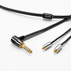 �y1/10���聚���I�ōő�100%�|�C���g�o�b�N�I(�v�G���g���[)�z�y������/�[������zORB �I�[�u Clear force Nova 2nd generation MMCX 4.4��L�i1.2m�j���P�[�u���y���������z